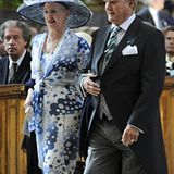 Königin Margrethe und Prinz Henrik von Dänemark