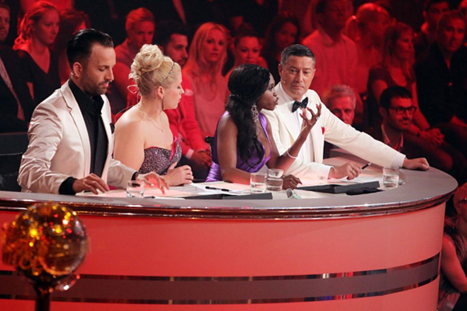 Let's Dance Finale: jury