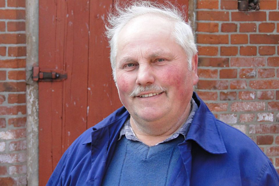 Bauer sucht Frau: Der einsame Wendländer Dieter (60) lebt alleine auf seinem Hof in Niedersachsen. Bauer sucht Frau: Der einsame Wendländer Dieter (60) lebt alleine auf seinem Hof in Niedersachsen.