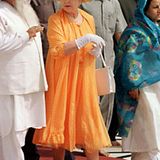 1997: Barfuß in Indien