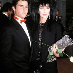 Tom Cruise und Cher