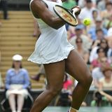 Die Amerikanerin Serena Williams ist Favoritin des Turniers. Deshalb setzt sich die vierfache Wimbledon-Gewinnerin auch gegen di