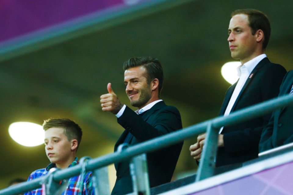 Olympia 2012 Olympischer Sommer in London GALA.de