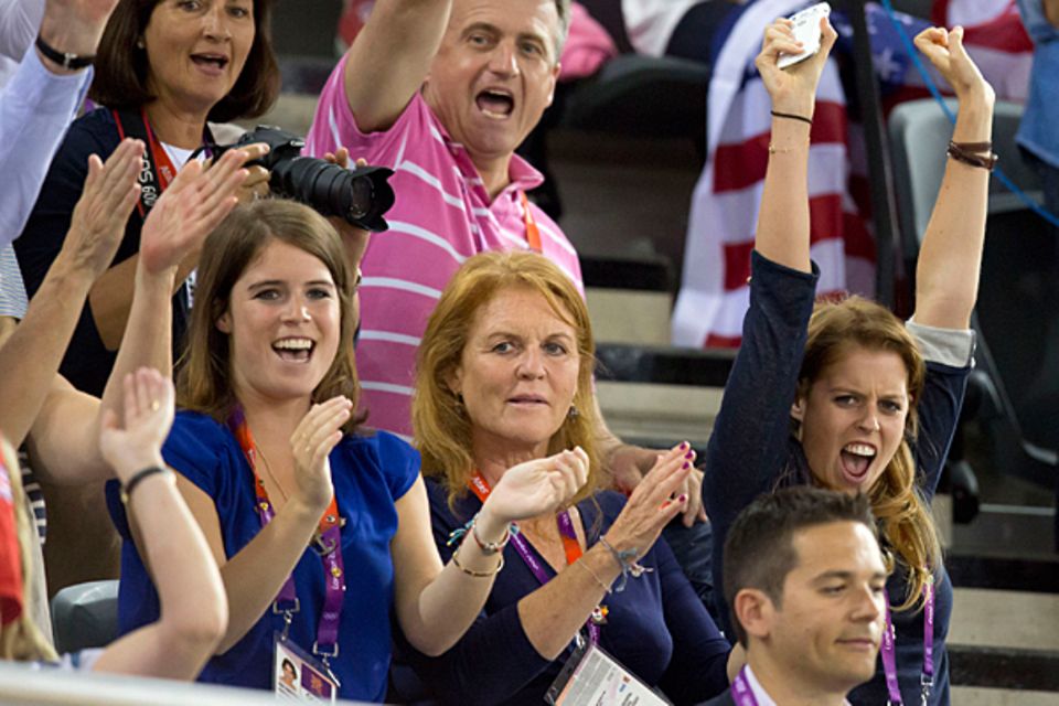Olympia 2012 Olympischer Sommer in London GALA.de