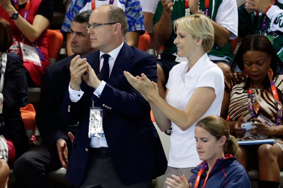 Olympia 2012 Olympischer Sommer in London GALA.de