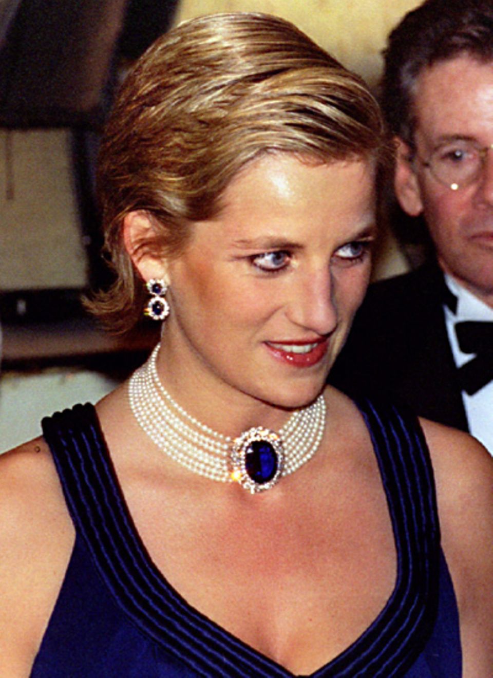 Royaler Schmuck - Prinzessin Diana Royaler Schmuck - Prinzessin Diana