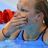 Litauen - Schwimmerin Ruta Meilutyte