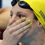 Australien - Schwimmerin Emily Seebohm