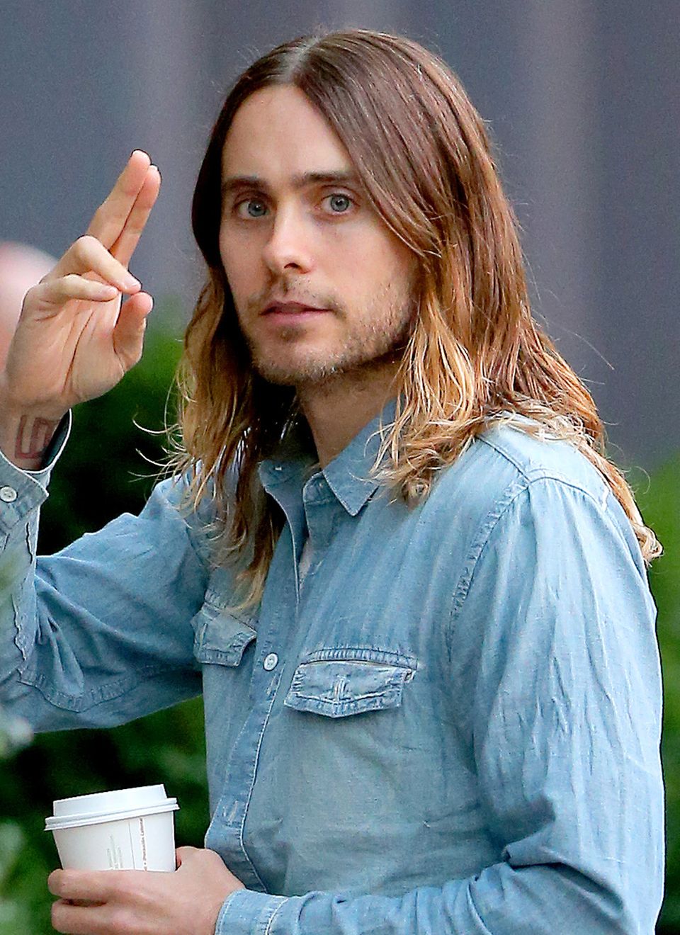 Haarfarben DipDye GALA.de