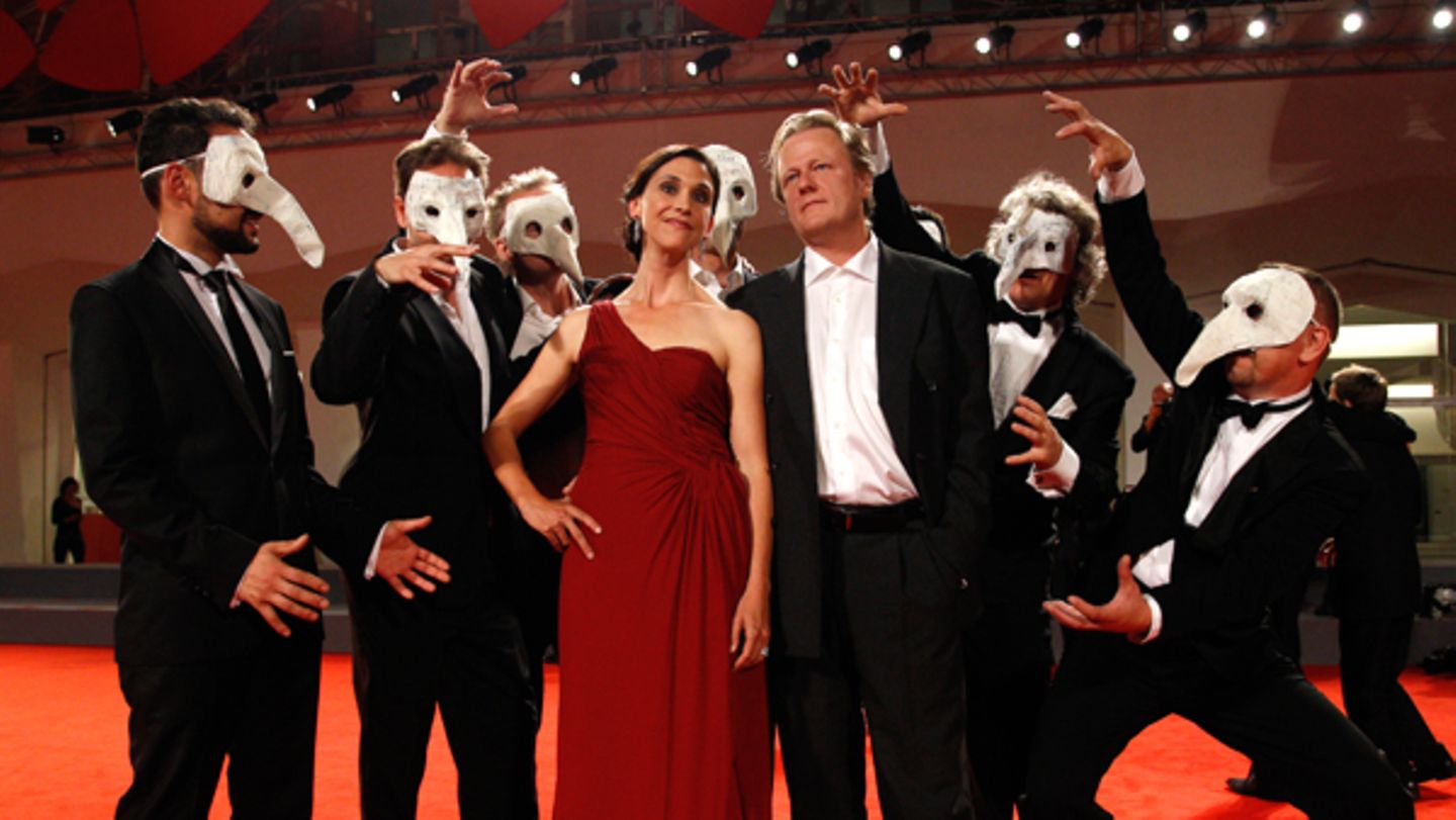 Filmfestival Venedig die Spiele beginnen GALA.de