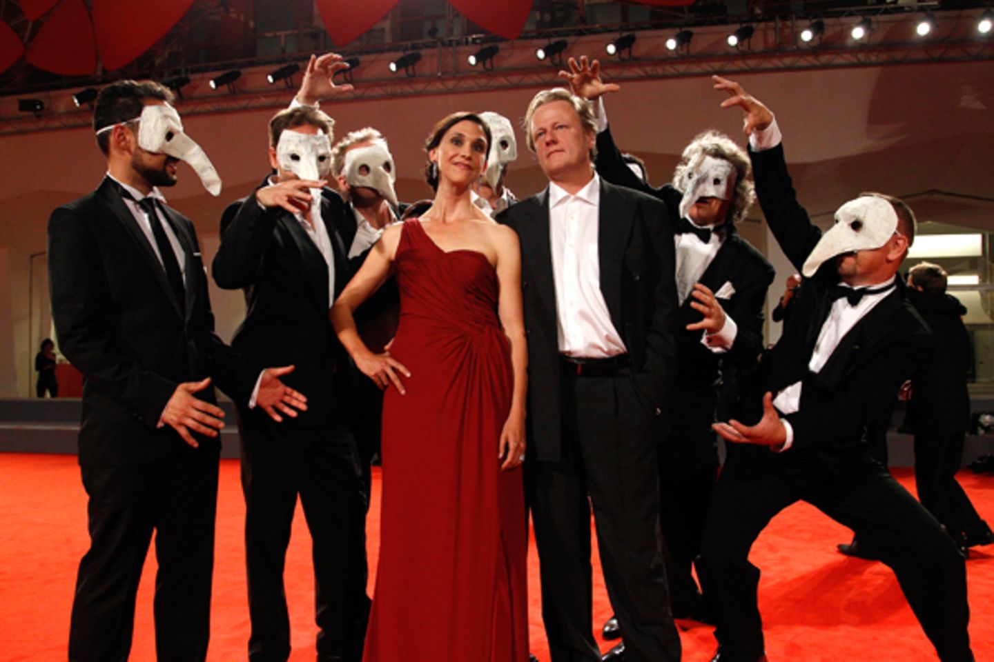 Filmfestival: Venedig: die Spiele beginnen | GALA.de