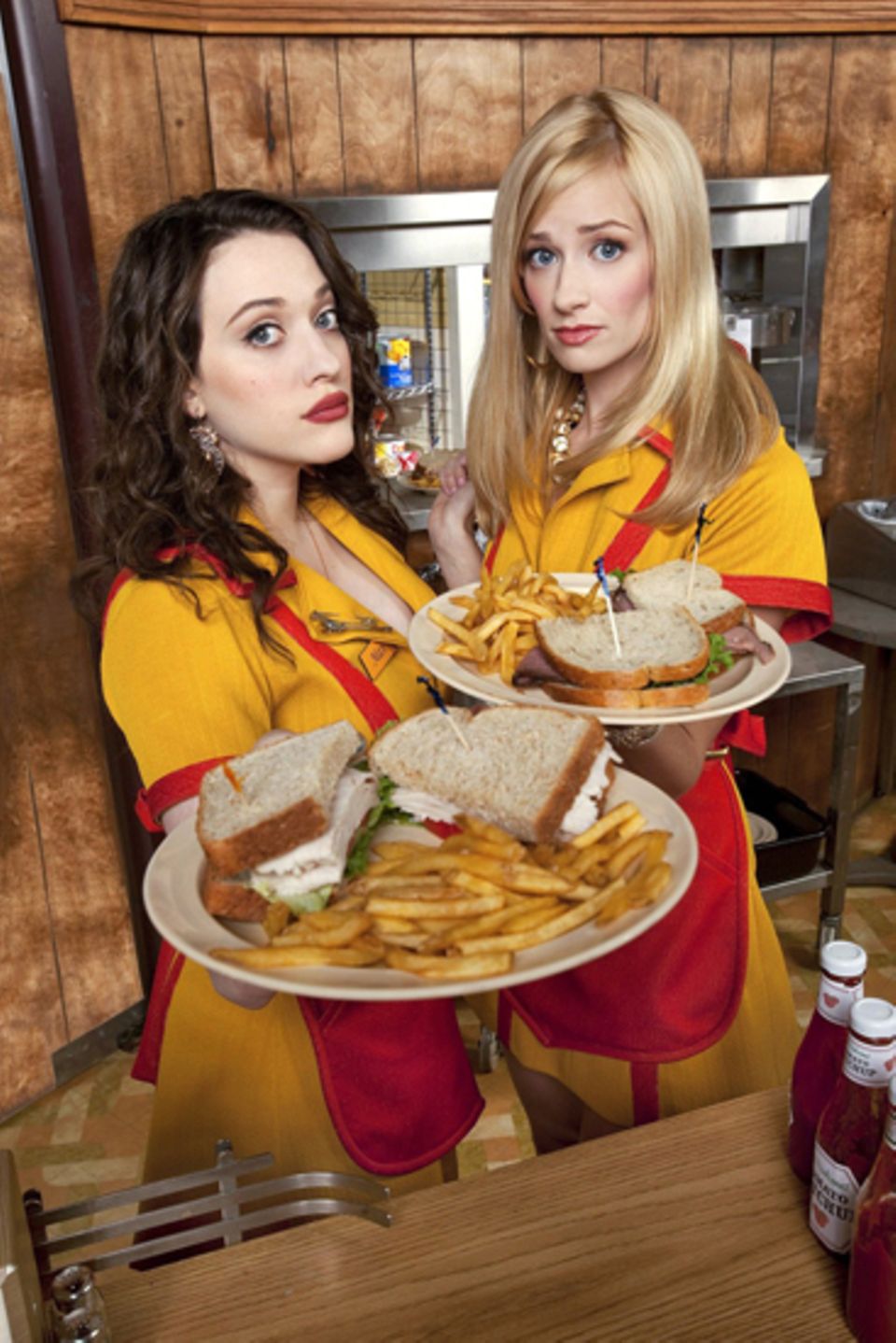 2 Broke Girls