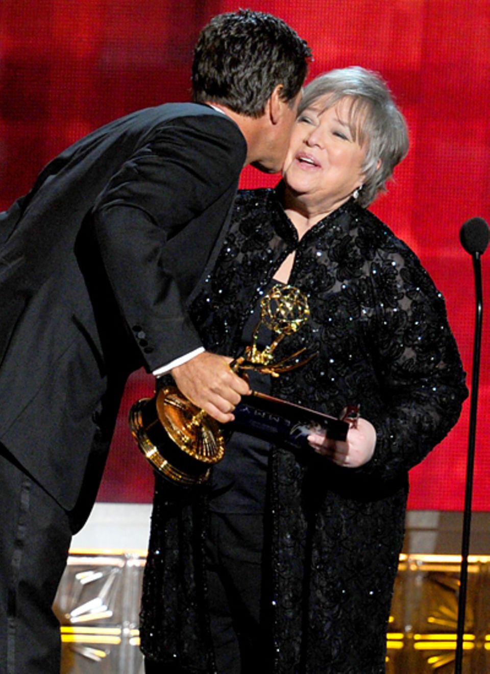 Primetime Emmy Awards: Kathy Bates