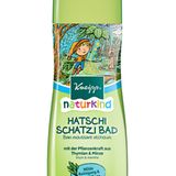 Schaumbad "Naturkind Hatschi Bad" von KNEIPP