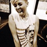 Miley Cyrus ruft ihre Fans bei Twitter zum Wählen auf.