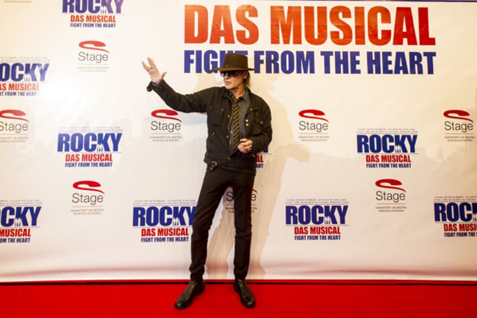 Udo Lindenberg hatte es nicht weit zum Tui-Operettenhaus auf der Reeperbahn: Der Musiker lebt schon seit Jharen im traditionsrei Udo Lindenberg hatte es nicht weit zum Tui-Operettenhaus auf der Reeperbahn: Der Musiker lebt schon seit Jharen im traditionsrei