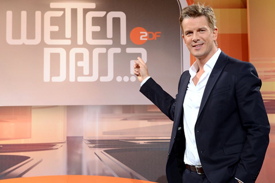 Jahresrückblick Events 2012: Markus Lanz übernimmt "Wetten Dass..?"