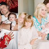 Ausblick 2013: Wird Jessica Simpson die nächste Tori Spelling (Kinderschar) - und lässt die echte Tori sich das bieten?