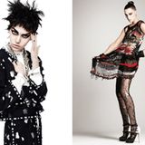 Ausblick 2013: 2013 findet die "Met-Gala" unter dem Thema "Punk: Chaos to Couture" statt.