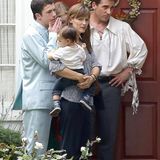 5. September 2013: Jennifer Garner und Steve Carell spielen in "Alexander And The Terrible, Horrible, No Good, Very Bad Day" ein kinderreiches Ehepaar.
