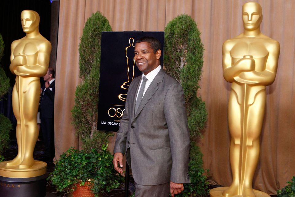Denzel Washington Denzel Washington