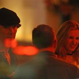 1. September 2013: Benedict Cumberbatch und "Downton Abbey"-Darstellerin Laura Carmichael verbringen mit Freunden den Abend in der Bar des Camden Roundhouse. Vorher haben sie gemeinsam ein Konzert von Lady GaGa besucht.
