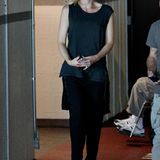 5. September 2013: Gwen Stefani wird beim Verlassen einer Arztpraxis in West Hollywood fotografiert. Ein Hinweis darauf, dass die "No Doubt"-Sängerin schwanger ist?
