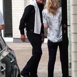1. September 2013: Michael Douglas ist in Berlin, um im Admiralspalast seinen Film "Liberace" vorzustellen.