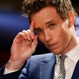 Eddie Redmayne
