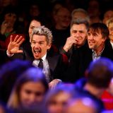 Ethan Hawke, Regisseur Richard Linklater und Julie Delpy