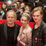 Uwe Ochsenknecht, Kirsten Viebrock und Wilson Gonzalez