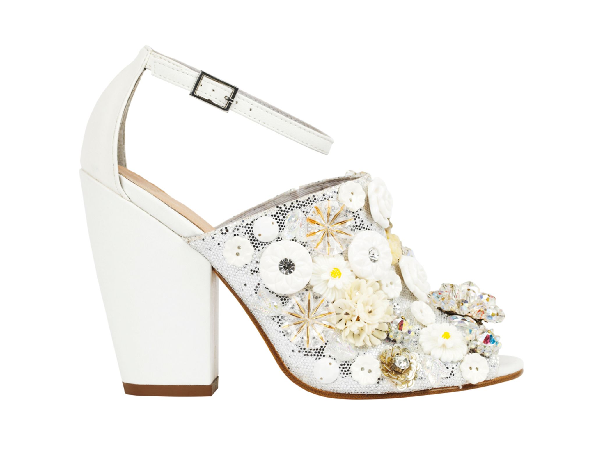 You don't have to be a bride to wear these UH-MAZ-ING ASOS bridal shoes -  HerFamily