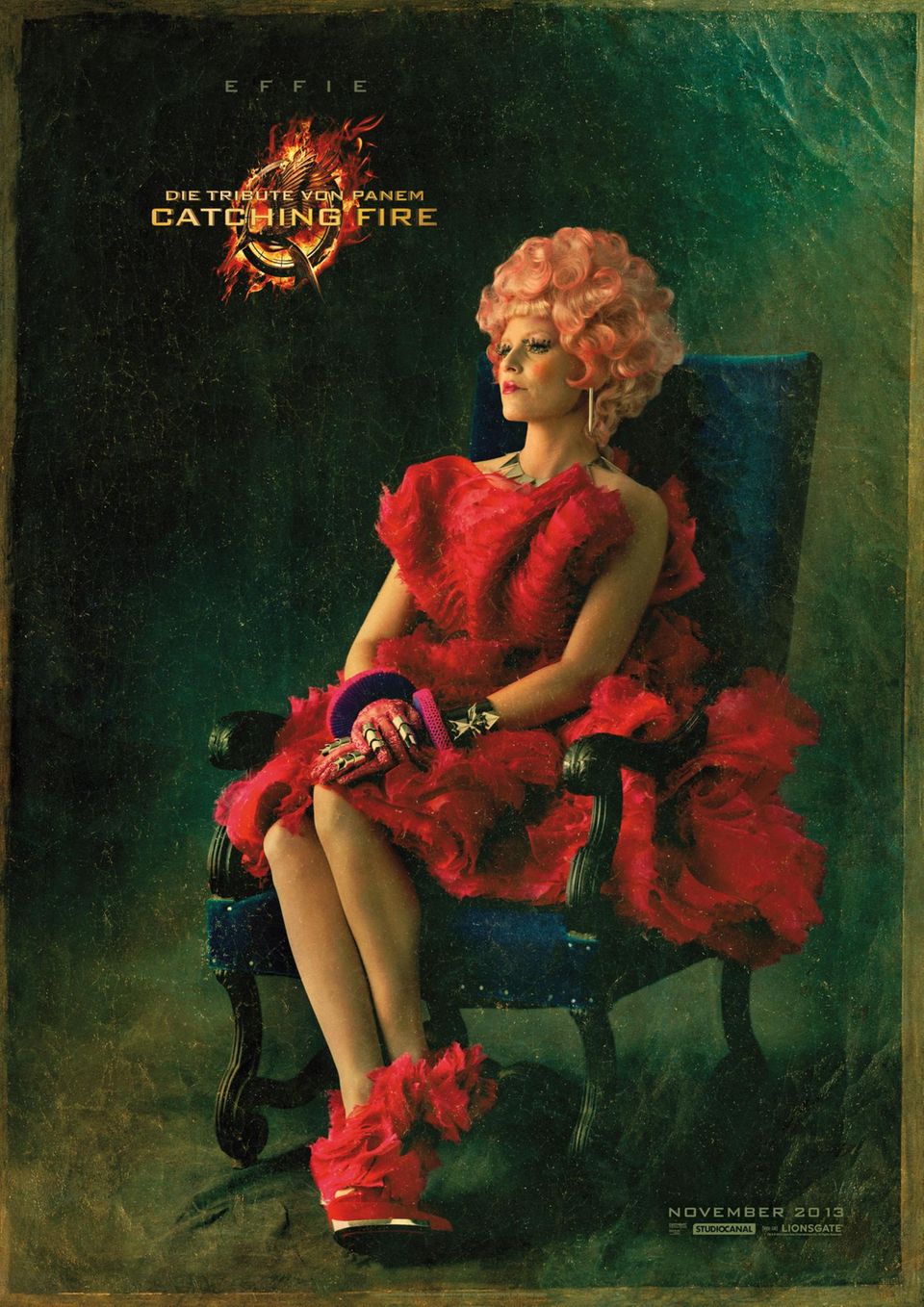 Effie (Elizabeth Banks) Effie (Elizabeth Banks)