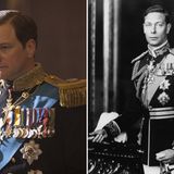 Colin Firth wird für seine filmische Leistung als König George VI. 2010 in "The King's Speech" mit einem Oscar bedacht.