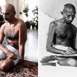 Der Film "Gandhi" ist ein britisch-indischer Spielfilm von 1982. Er erzählt die Lebensgeschichte des indischen Unabhängigkeitskämpfers Mahatma Gandhi. Für die Filmbiografie wird Ben Kingsley als Schauspieler ausgewählt, zur Diskussion stand im Vorfeld unter anderem auch Anthony Hopkins.