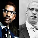 "Malcolm X" ist ein US-amerikanisches Filmdrama des Regisseurs Spike Lee aus dem Jahr 1992. Es handelt vom Leben des Führers der Bürgerrechtsbewegung Malcolm X, der von Denzel Washington gespielt wird.