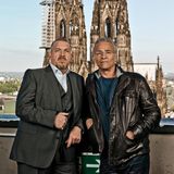 Dietmar Bär und Klaus J. Behrendt lösen als "Ballauf" und "Schenk" schon seit 1997 die Kölner Kriminalfälle.