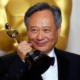 Ang Lee wird als "Bester Regisseur" für seinen Film "Life of Pi" geehrt.