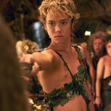 Sein weltweiter Durchbruch gelingt Jeremy Sumpter 2003 als "Peter Pan". Und das zu Recht. Für die Hauptrolle muss er monatelang das Fechten erlernen und seine Rückenmuskulatur aufbauen, damit er währed des Drehs stundenlang in den Drahtseilen hängen und daran "fliegen" kann.