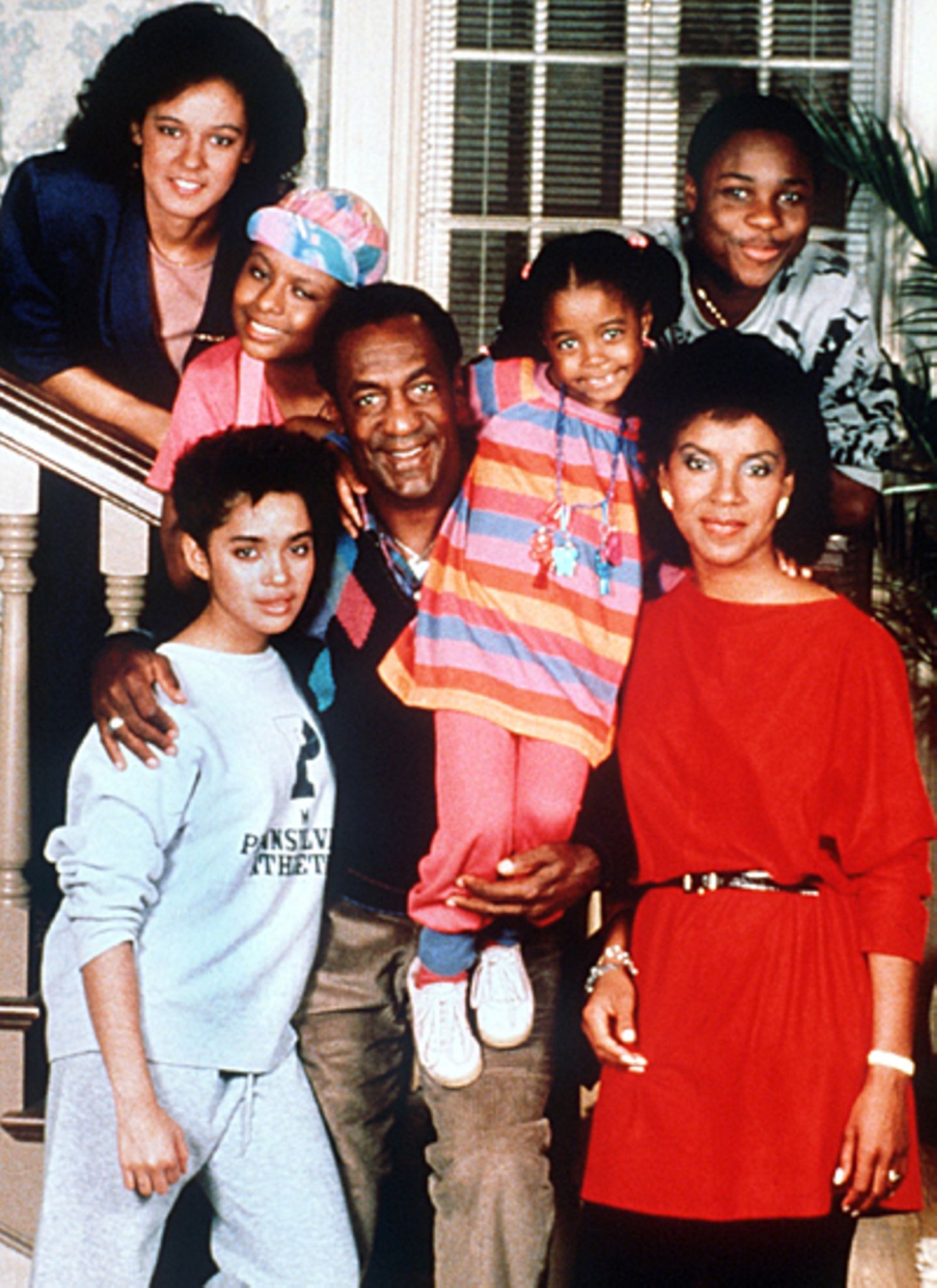 In der "Bill Cosby Show" spielte Keshia Knight Pulliam von 1984 bis 1992 "Rudy", die jüngste Tochter im Hause "Huxtable".