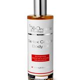Strafft die Konturen: "De-tox Cellulite Body Oil" von The Organic Pharmacy, 100 ml, ca. 48 Euro