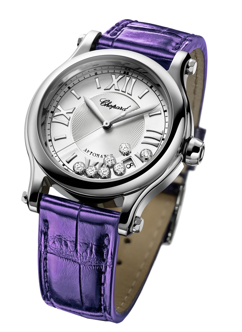 Chopard Happy Sport часы женские