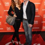 Thomas Helmer und Yasmina Filali