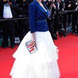 Bérenice Béjo in Alexis Mabille Couture
