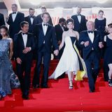Marion Cotillard und die restlichen Darsteller feiern die Premiere ihres Films "Blood Ties".