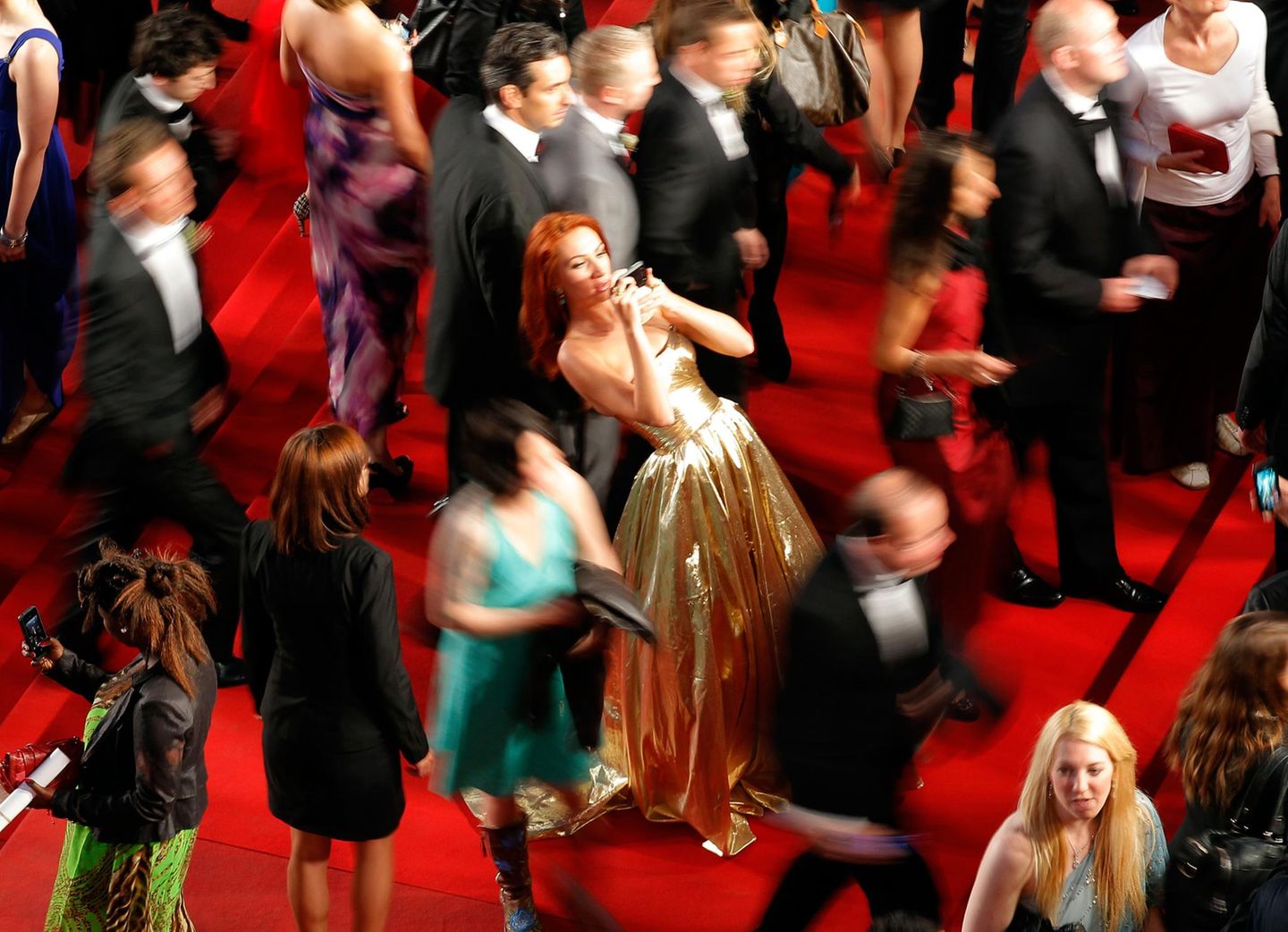 Auch in diesem Jahr durften wir viele goldene Momente in Cannes erleben.