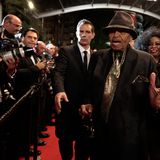 Auch Joseph Jackson ist die Reise nach Cannes angetreten.