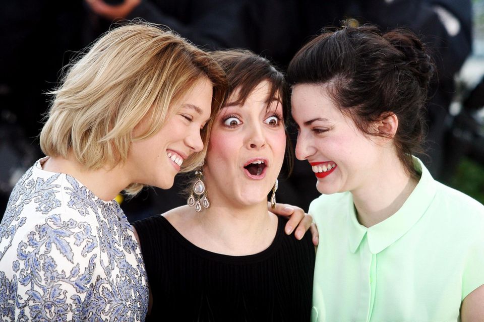 Cannes 2013 Die schönsten Bilder vom Filmfestival in Cannes GALA.de