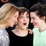 Lea Seydoux, Camille Lellouche und Rebecca Zlotowski