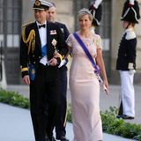 Prinz Edward und Gräfin Sophie von Wessex